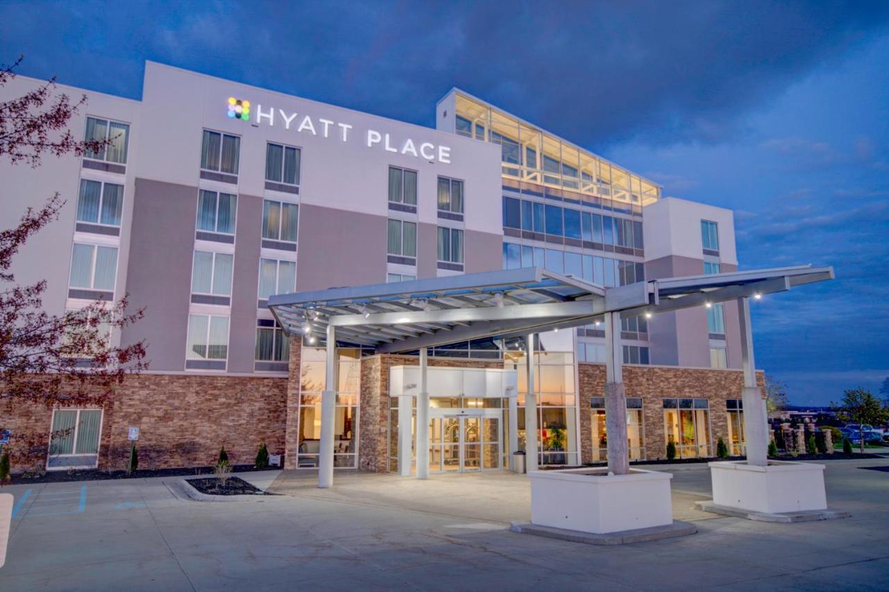 Hyatt Place Grand Rapids South Wyoming Exterior photo