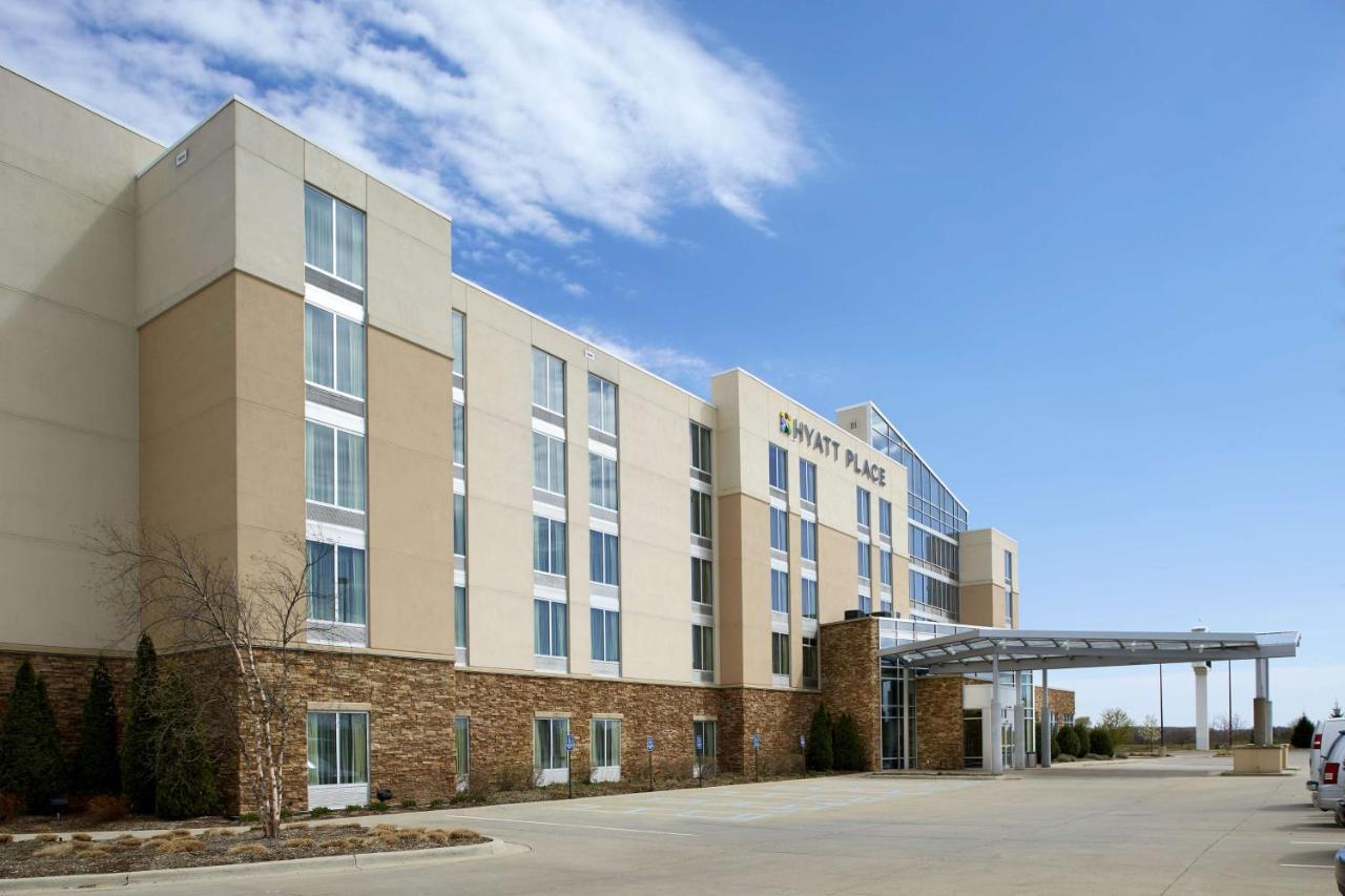 Hyatt Place Grand Rapids South Wyoming Exterior photo