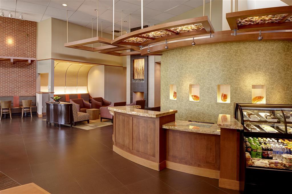 Hyatt Place Grand Rapids South Wyoming Interior photo
