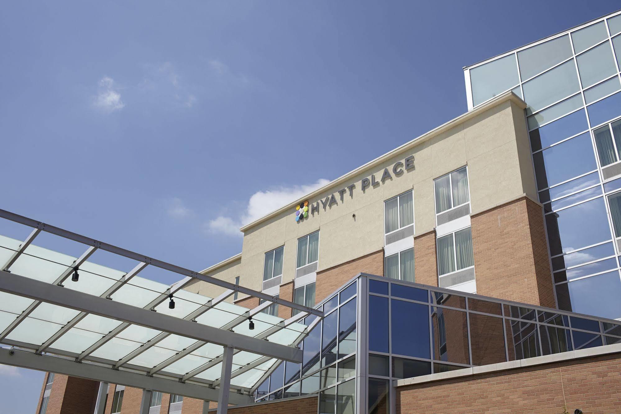 Hyatt Place Grand Rapids South Wyoming Exterior photo